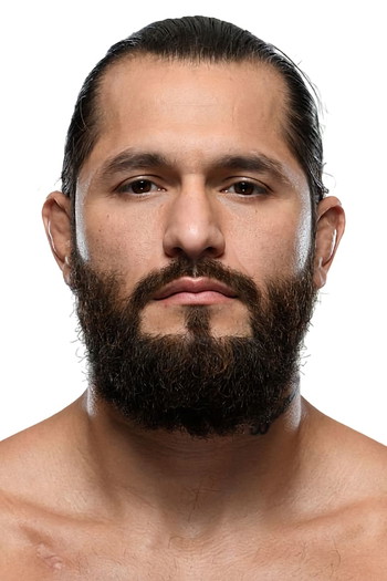 Photo of actor Jorge Masvidal