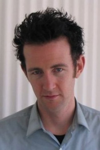 Photo of actor Brian McGuire