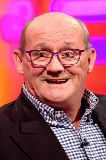 Photo of actor Brendan O\'Carroll