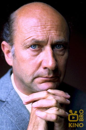 Photo of actor Donald Pleasence