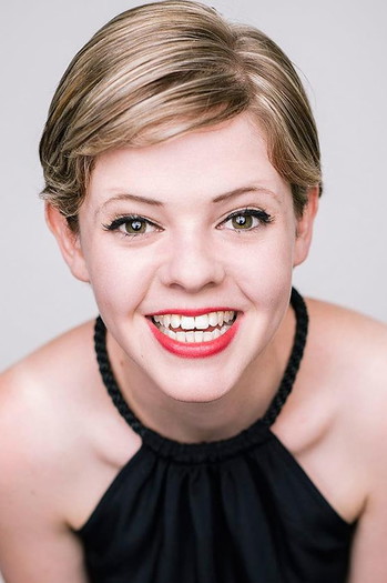 Photo of actress Tegan Higginbotham