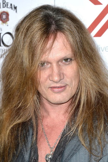 Фото актёра Sebastian Bach