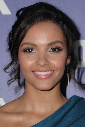 Photo of actress Jessica Lucas