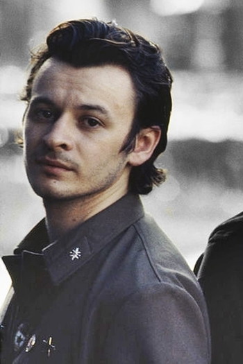 Photo of actor James Dean Bradfield