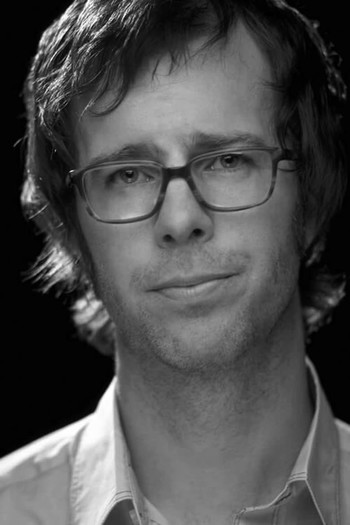 Photo of actor Ben Folds