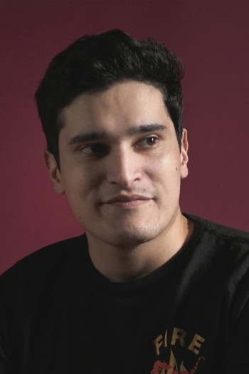 Photo of actor Daniel Merino Villavicencio