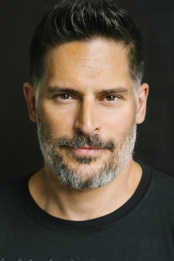 Photo of actor Joe Manganiello