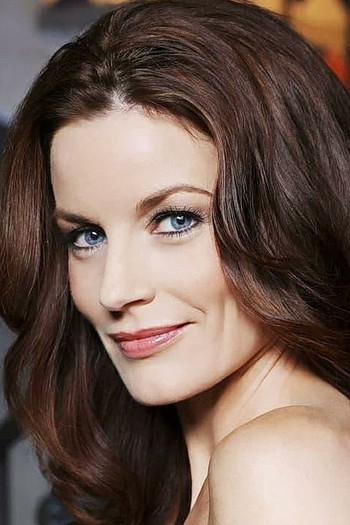 Photo of actress Laura Leighton