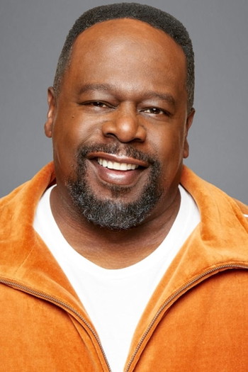 Photo of actor Cedric the Entertainer