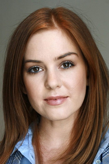 Photo of actress Isla Fisher