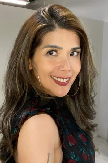 Photo of actor Geneva Cruz