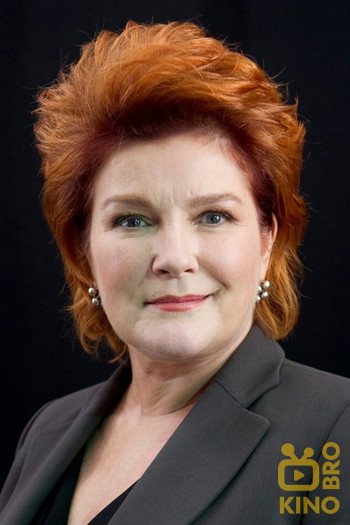 Photo of actress Kate Mulgrew