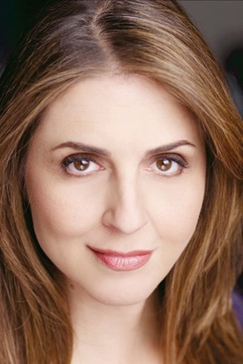 Photo of actress Ellen Dubin