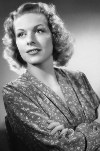 Photo of actress Madeleine Robinson