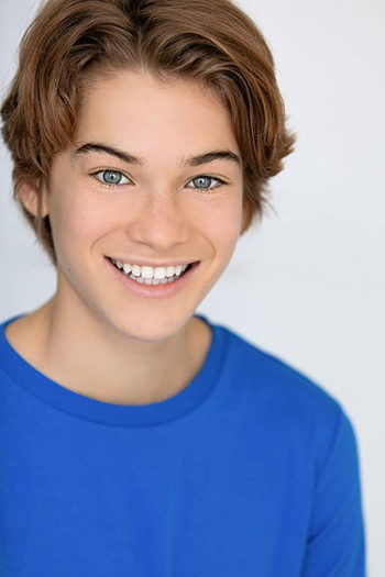 Photo of actor Kyler Charles Beck