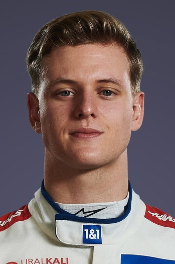 Photo of actor Mick Schumacher