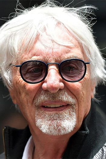 Photo of actor Bernie Ecclestone