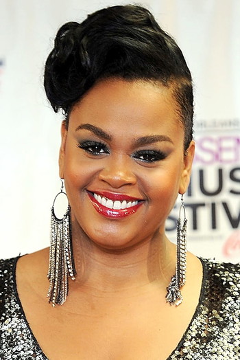 Фото акторки Jill Scott