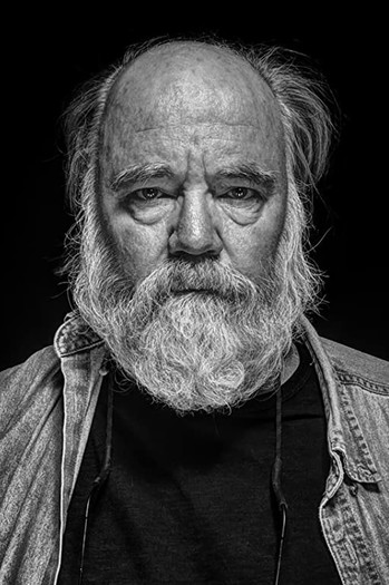 Photo of actor Phil Tippett