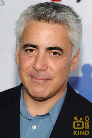 Photo of actor Adam Arkin