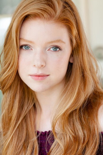 Photo of actress Mackenzie Brooke Smith