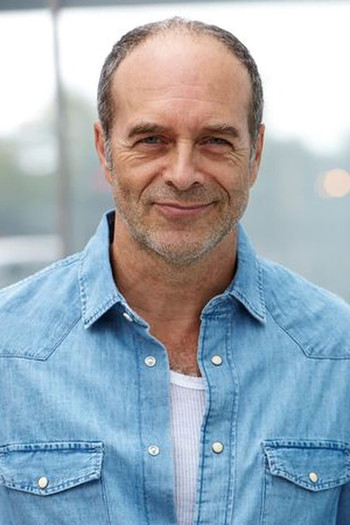 Photo of actor Jean Brassard