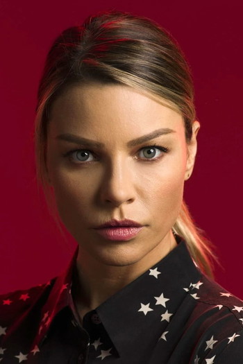 Photo of actress Lauren German