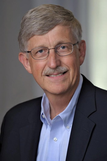 Photo of actor Francis Collins