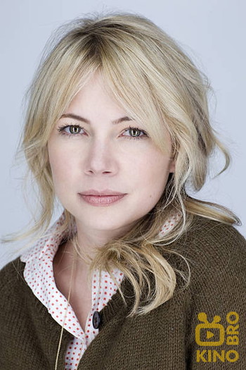 Photo of actress Michelle Williams