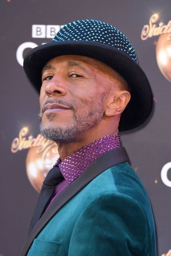 Photo of actor Danny John-Jules