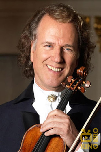 Фото актёра André Rieu