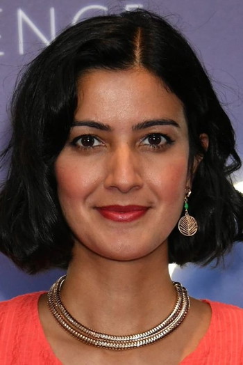 Photo of actress Rakhee Thakrar