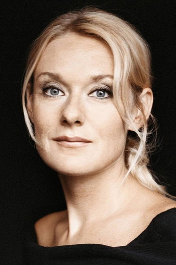 Photo of actress Magdalena Kožená