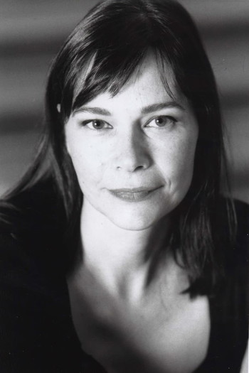 Photo of actress Sandrine Piau