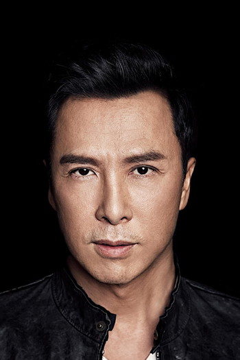 Photo of actor Donnie Yen