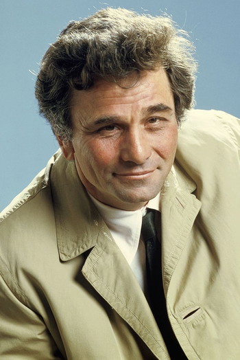 Фото актёра Peter Falk