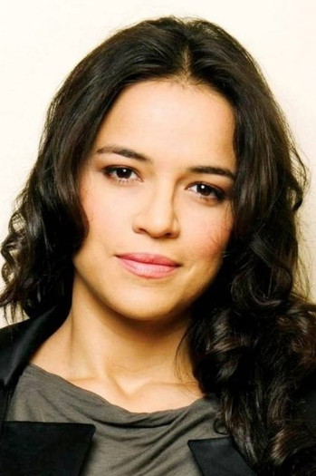 Photo of actress Michelle Rodriguez