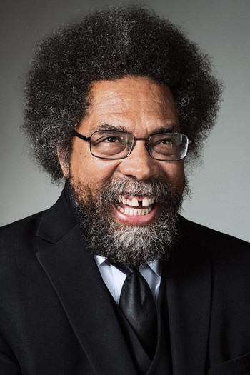 Фото актора Cornel West