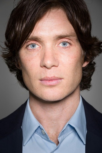 Photo of actor Cillian Murphy