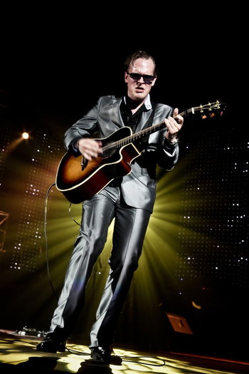 Photo of actor Joe Bonamassa