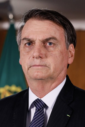 Фото актора Jair Bolsonaro