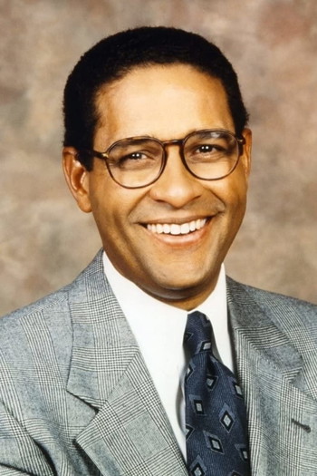 Photo of actor Bryant Gumbel