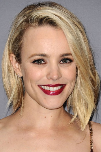 Photo of actress Rachel McAdams