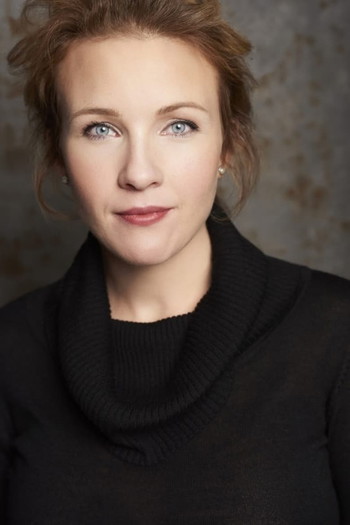 Photo of actor Sasha Cooke