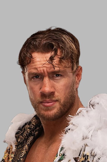 Photo of actor William Ospreay