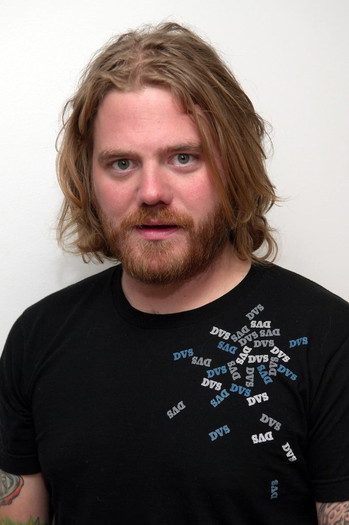 Photo of actor Ryan Dunn