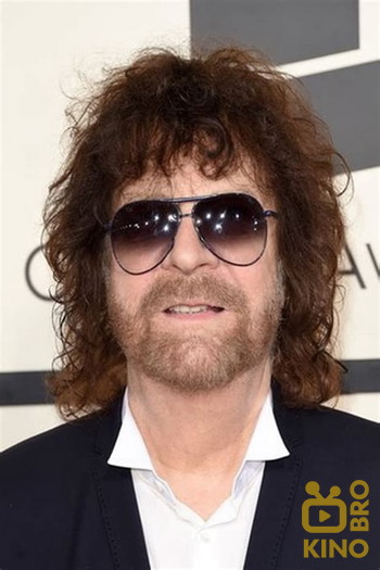 Photo of actor Jeff Lynne