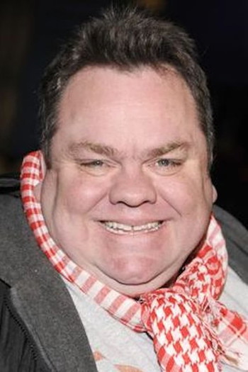 Photo of actor Preston Lacy