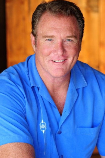 Photo of actor Michael McGrady