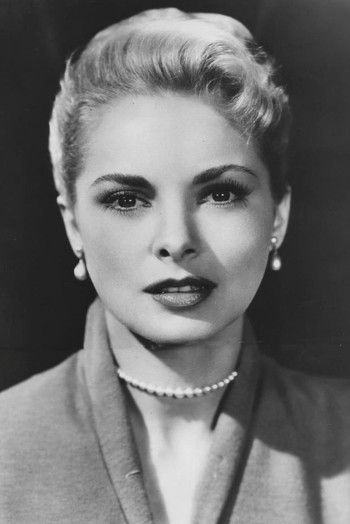 Photo of actress Janet Leigh